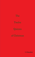 The Twelve Quizzes of Christmas