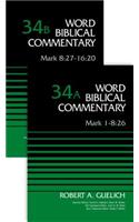 Mark (2-Volume Set---34A and 34B)