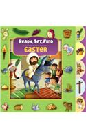 Ready, Set, Find Easter: (Ready, Set, Find)