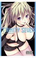 Trinity Seven, Vol. 4