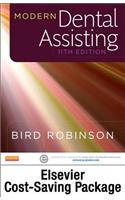 Modern Dental Assisting - Text and Elsevier Adaptive Learning and Elsevier Adaptive Quizzing Package