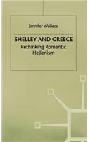 Shelley and Greece