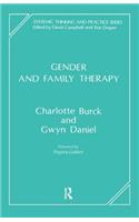 Gender and Family Therapy