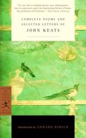 Complete Poems and Selected Letters of John Keats: (Modern Library Classics)