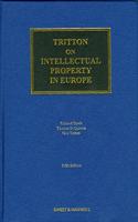 Tritton on Intellectual Property in Europe