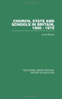 Church, State and Schools
