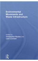 Environmental Movements and Waste Infrastructure