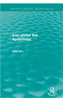 Iran Under the Ayatollahs (Routledge Revivals)