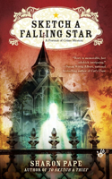Sketch a Falling Star: (3 A Portrait of Crime Mystery)