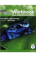 Heinemann Explore Science 2nd International Edition Workbook 1
