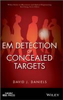 Em Detection of Concealed Targets