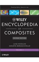 Wiley Encyclopedia of Composites