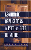 Legitimate Applications of Peer to Peer Networks