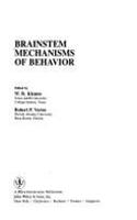 Brainstem Mechanisms of Behaviour