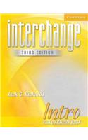 Interchange Intro Video Activity Book