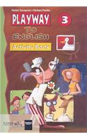 Playway to English 3 Activity book