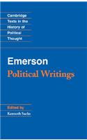 Emerson: Political Writings