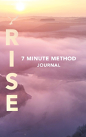 RISE 7 Minute Method Journal