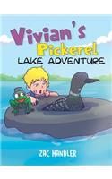 Vivian's Pickerel Lake Adventure