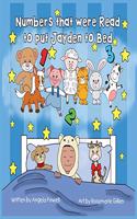 Numbers that were Read to put Jayden to Bed