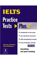 Practice Tests Plus IELTS With Key