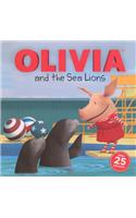 Olivia and the Sea Lions