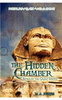 Hidden Chamber Beneath the Great Sphinx
