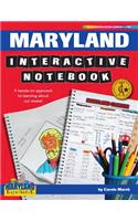 Maryland Interactive Notebook: A Hands-On Approach to Learning about Our State!