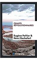 Chants Revolutionnaires