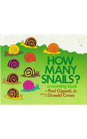 How Many Snails?: (Counting Books (Greenwillow Books))