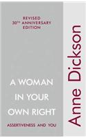 Woman In Your Own Right