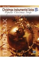 Christmas Instrumental Solos -- Popular Christmas Songs