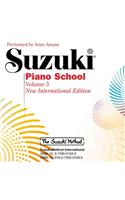 Suzuki Piano School, Vol 3