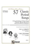 57 Classic Period Songs