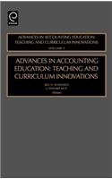 Advances in Accounting Education