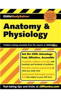 CliffsStudySolver: Anatomy and Physiology