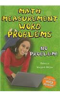 Math Measurement Word Problems