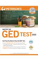 Master the GED Test 2020