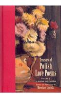 Treasury of Polish Love Poems Volume 2