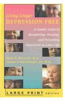 Living Longer Depression Free