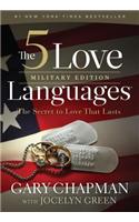 The 5 Love Languages: The Secret to Love That Lasts