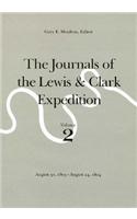 The Journals of the Lewis and Clark Expedition, Vo lume 2
