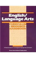 English/ Language Arts Curriculum Resource Handbook