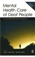 Mental Health Care of Deaf People