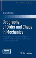 Geography of Order and Chaos in Mechanics