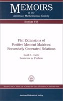 Flat Extensions of Positive Moment Matrices