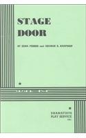 Stage Door