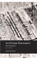 Other Testament on Typology