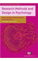 Research Methods and Design in Psychology