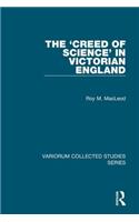 'Creed of Science' in Victorian England